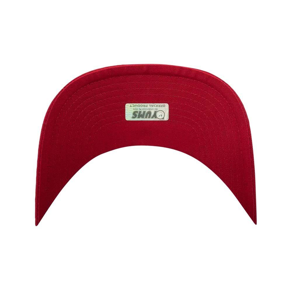 Jockey Snapback Visera Curva Snow Cone Yums-3