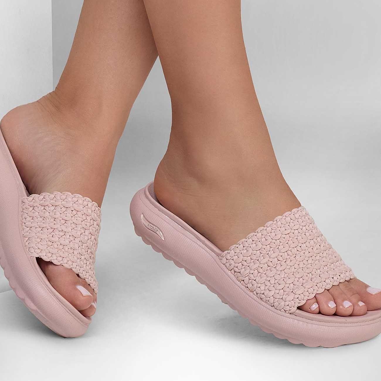 Sandalias Mujer Skechers Talla 41CL Arch Fit Cloud - Oh She Pretty-3