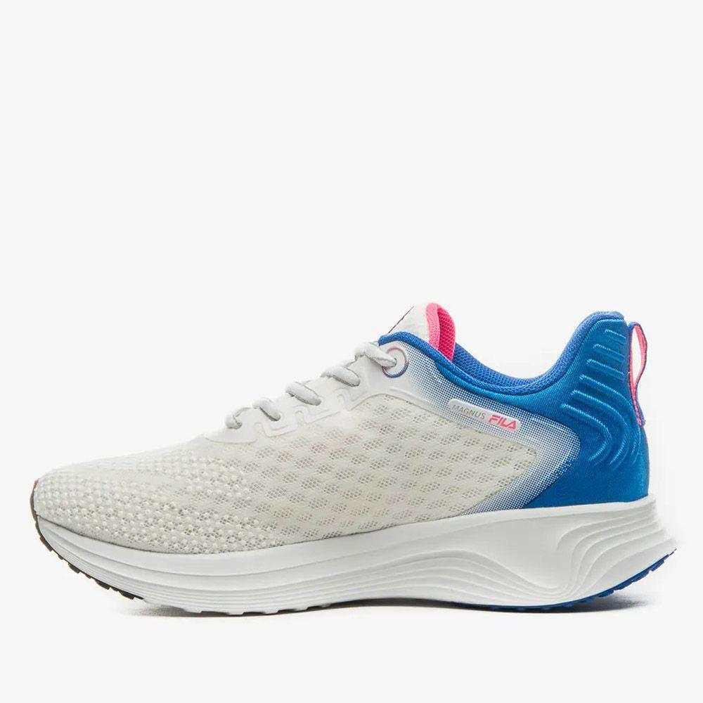 Zapatilla Running Mujer Fila Magnus Blanco-1