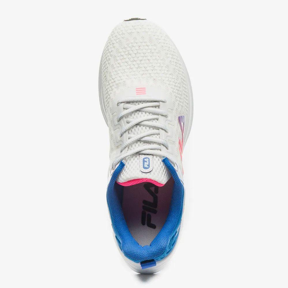 Zapatilla Running Mujer Fila Magnus Blanco-3