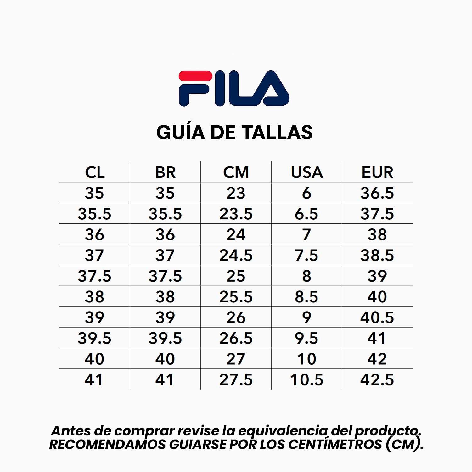 Zapatilla Running Mujer Fila Magnus Blanco-5