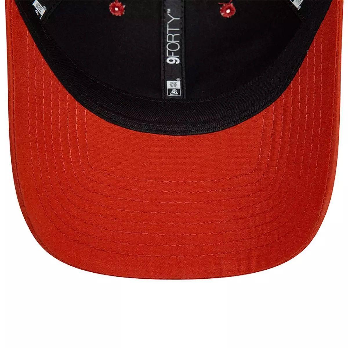 Jockey Gorra New Era 9Forty New York Yankees MLB Flawless Badge Copper-2