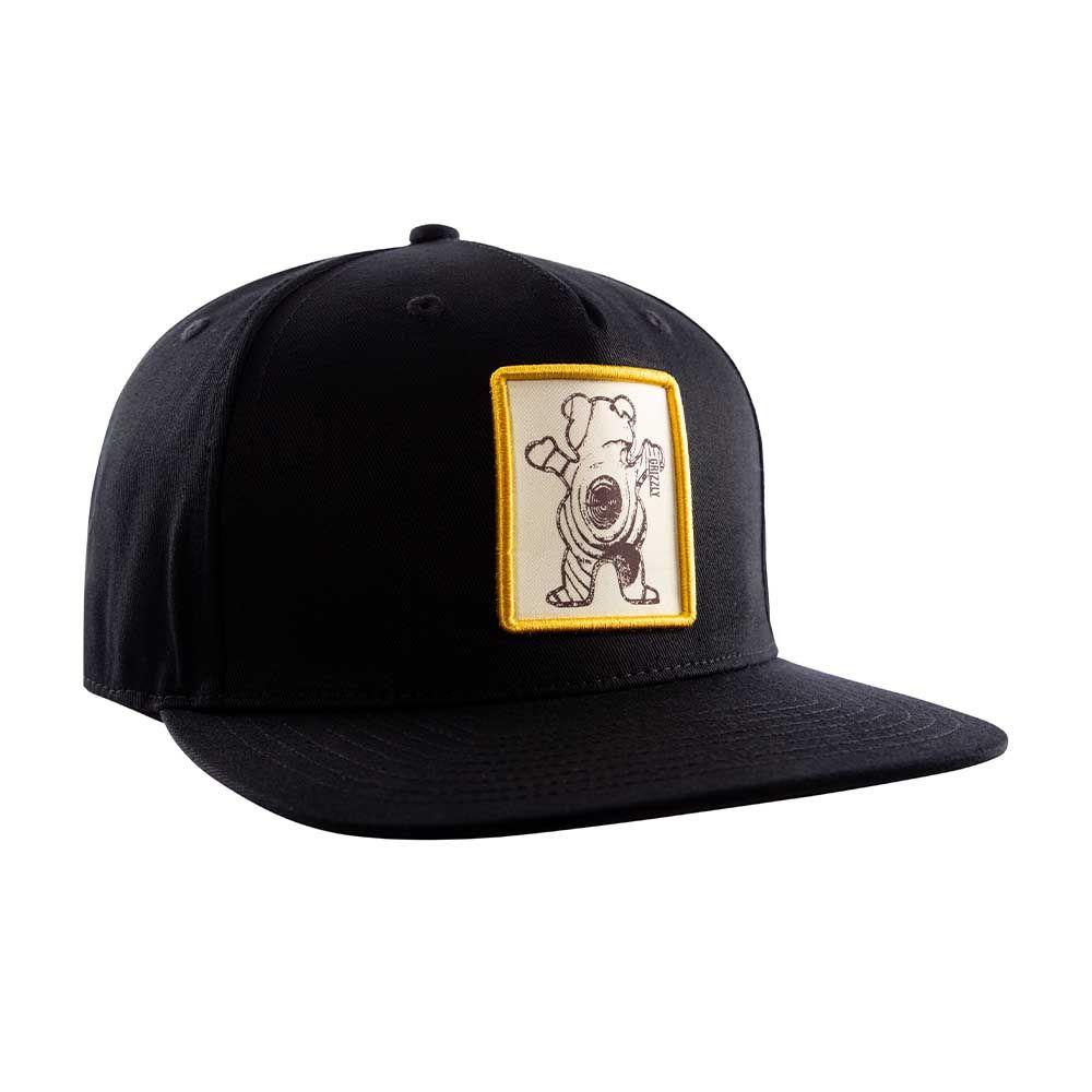Gorro Beanie Redwood Forest Black Grizzly Griptape-2