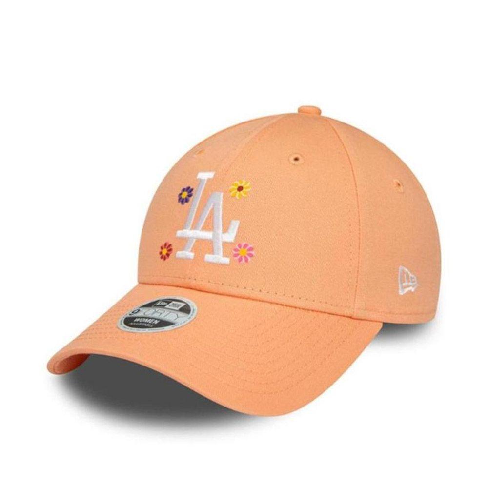 Jockey New Era Mujer 9Forty Flower Losdod PLRWHI Ajustable-2