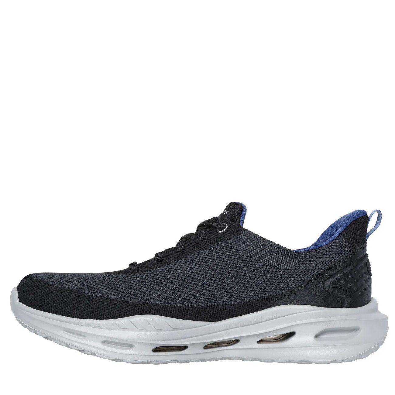 Zapatillas Urbanas Skechers Hombre Slip-ins Orvan - Kincade 210994BLK-1