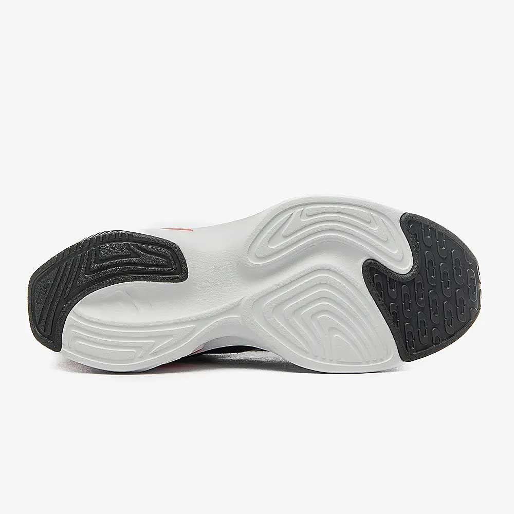 Zapatilla Running Mujer Fila Malla Recovery Negro-4