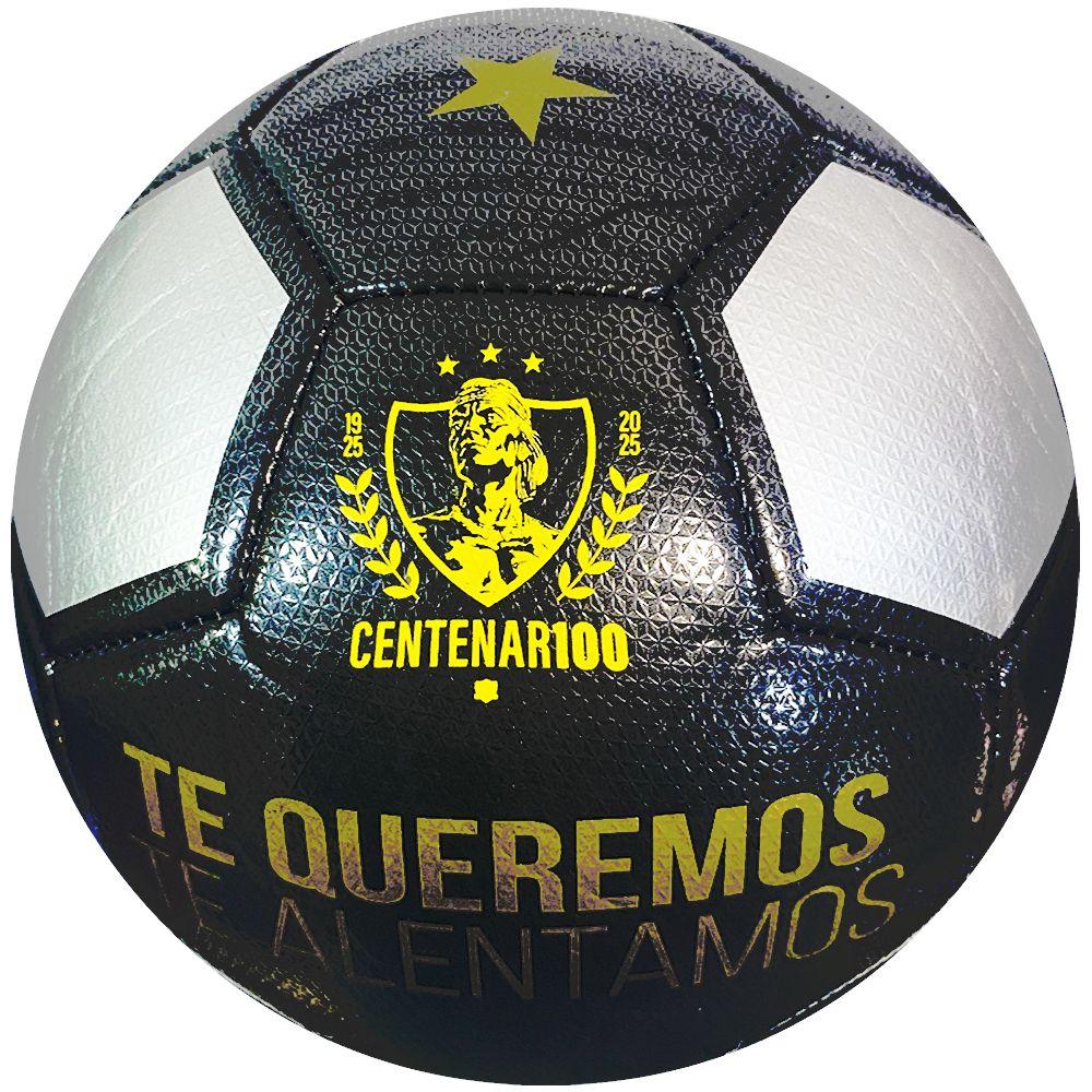 Balón Colo Colo Plata Centenar100-2