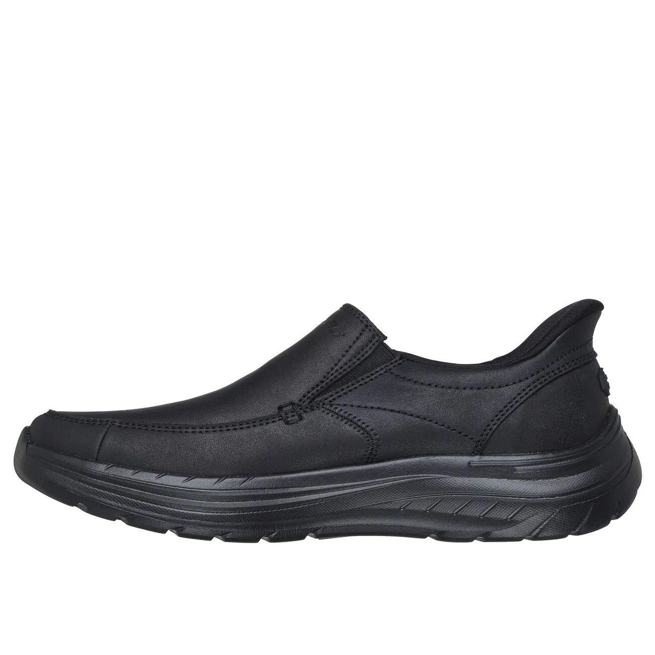 Zapatillas Urbanas Hombre Skechers Decklan-Mateo 205453-BBK-1