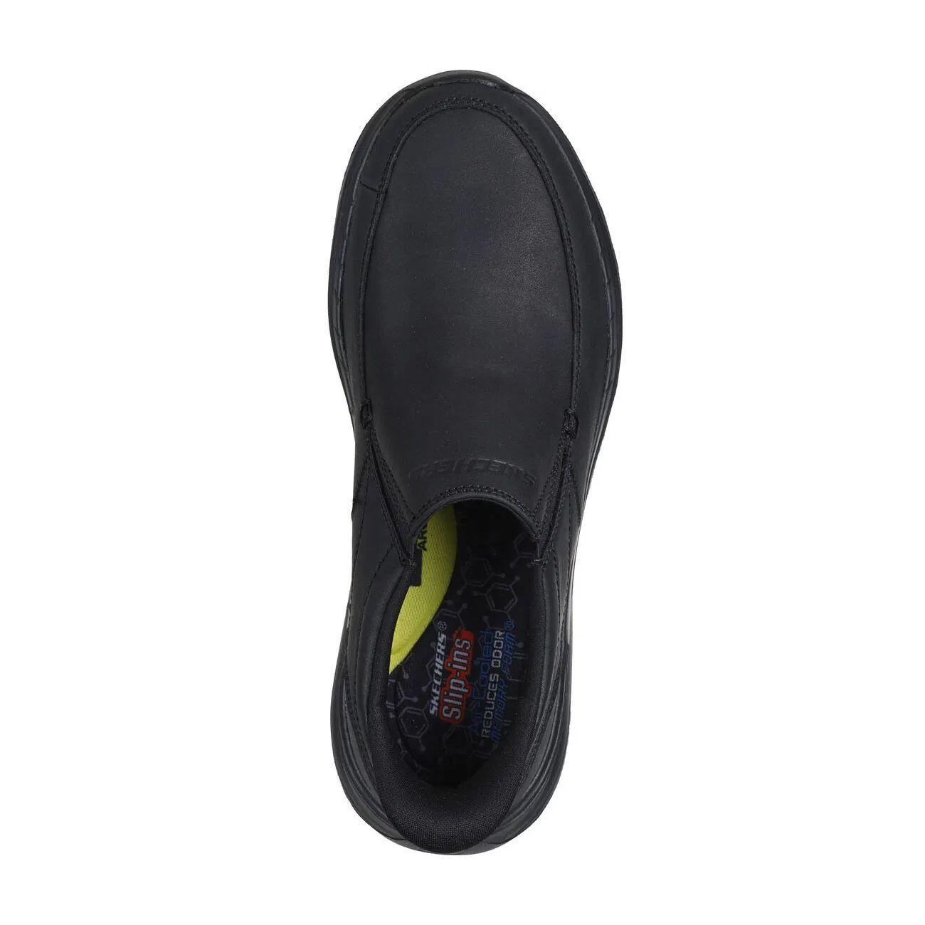 Zapatillas Urbanas Hombre Skechers Decklan-Mateo 205453-BBK-3