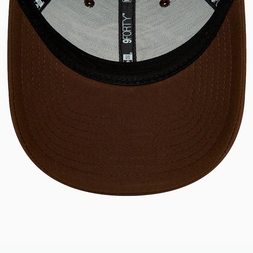 Jockey New Era 9Forty Los Lakers Gra Otc Brown-4