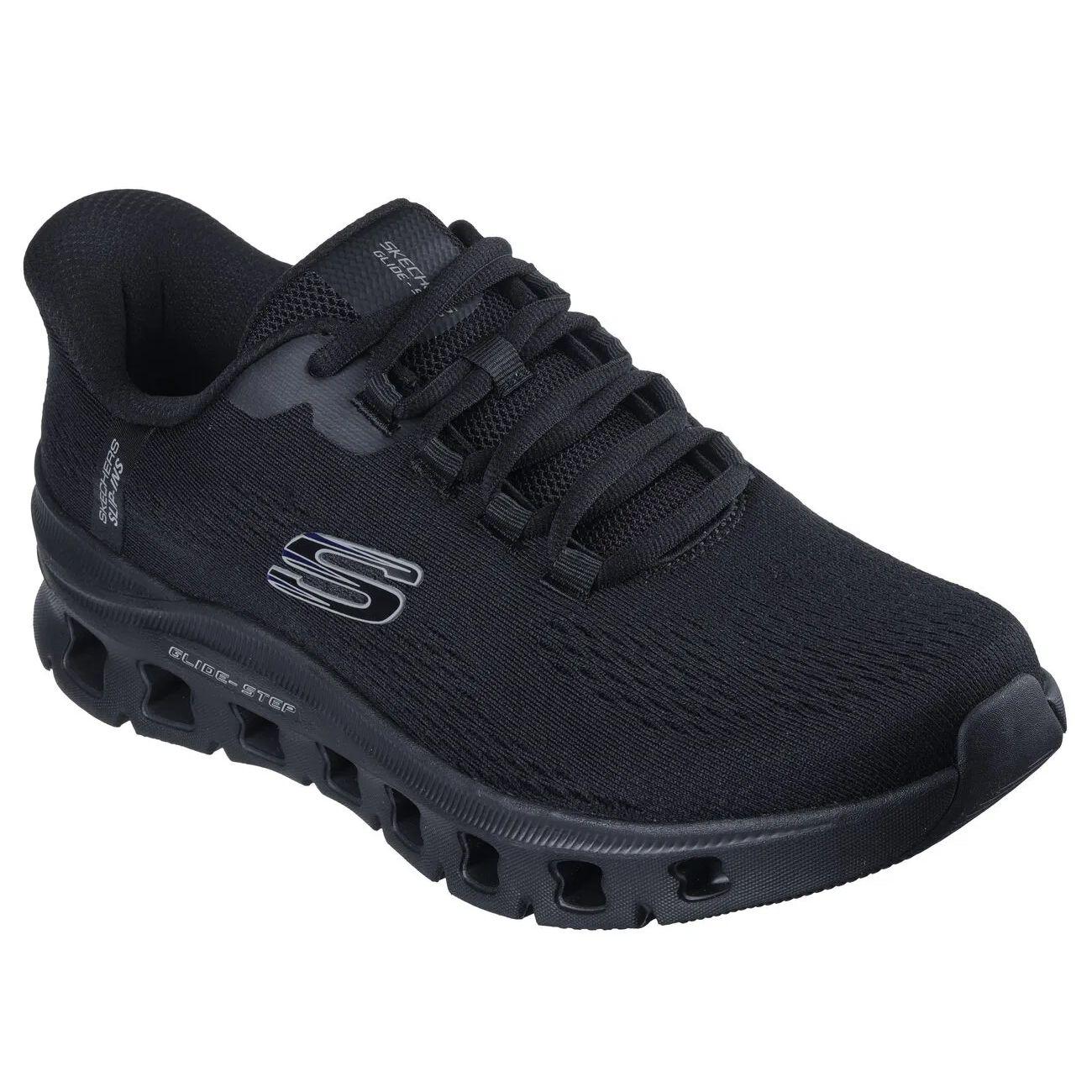 Zapatillas Urbanas Skechers Hombre Slip-ins Glide-Step Pro 232941-BBK-2