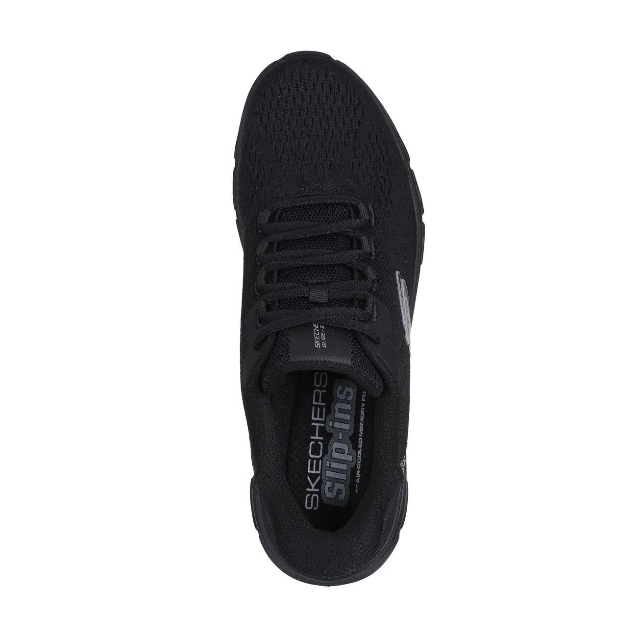 Zapatillas Urbanas Skechers Hombre Slip-ins Glide-Step Pro 232941-BBK-3