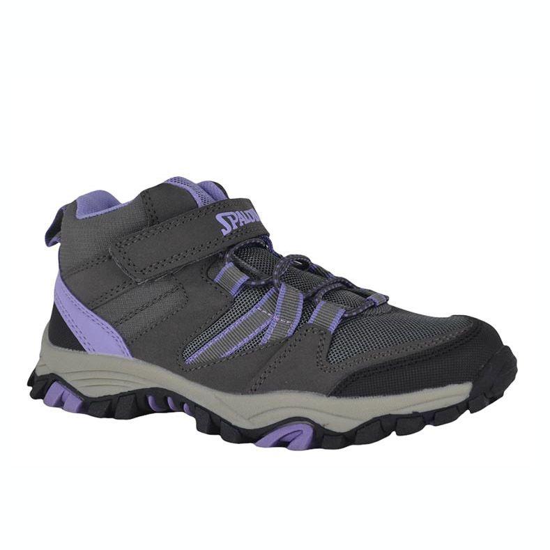 Zapatilla Niña Outdoor Spalding ZNC1004 Gris-2