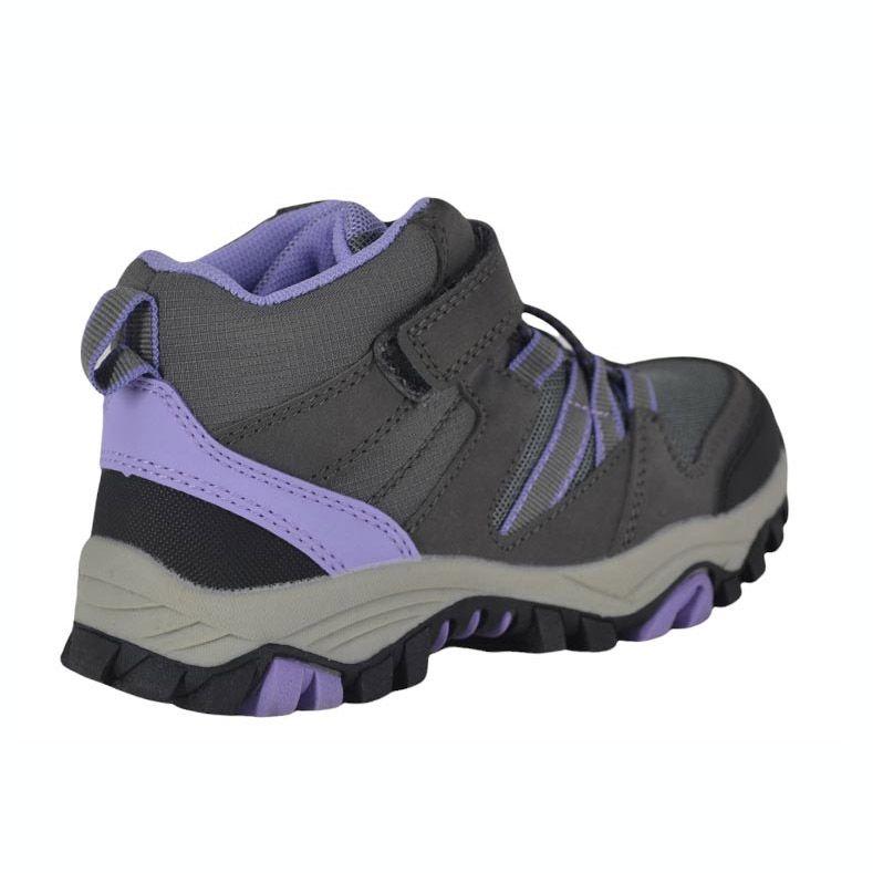 Zapatilla Niña Outdoor Spalding ZNC1004 Gris-3