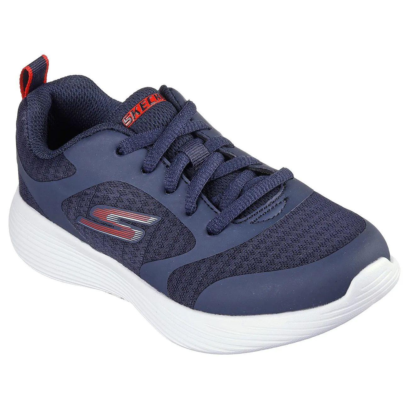Zapatillas Urbanas Niños Skechers Go Run 400 V2 405097L-NVRD-1