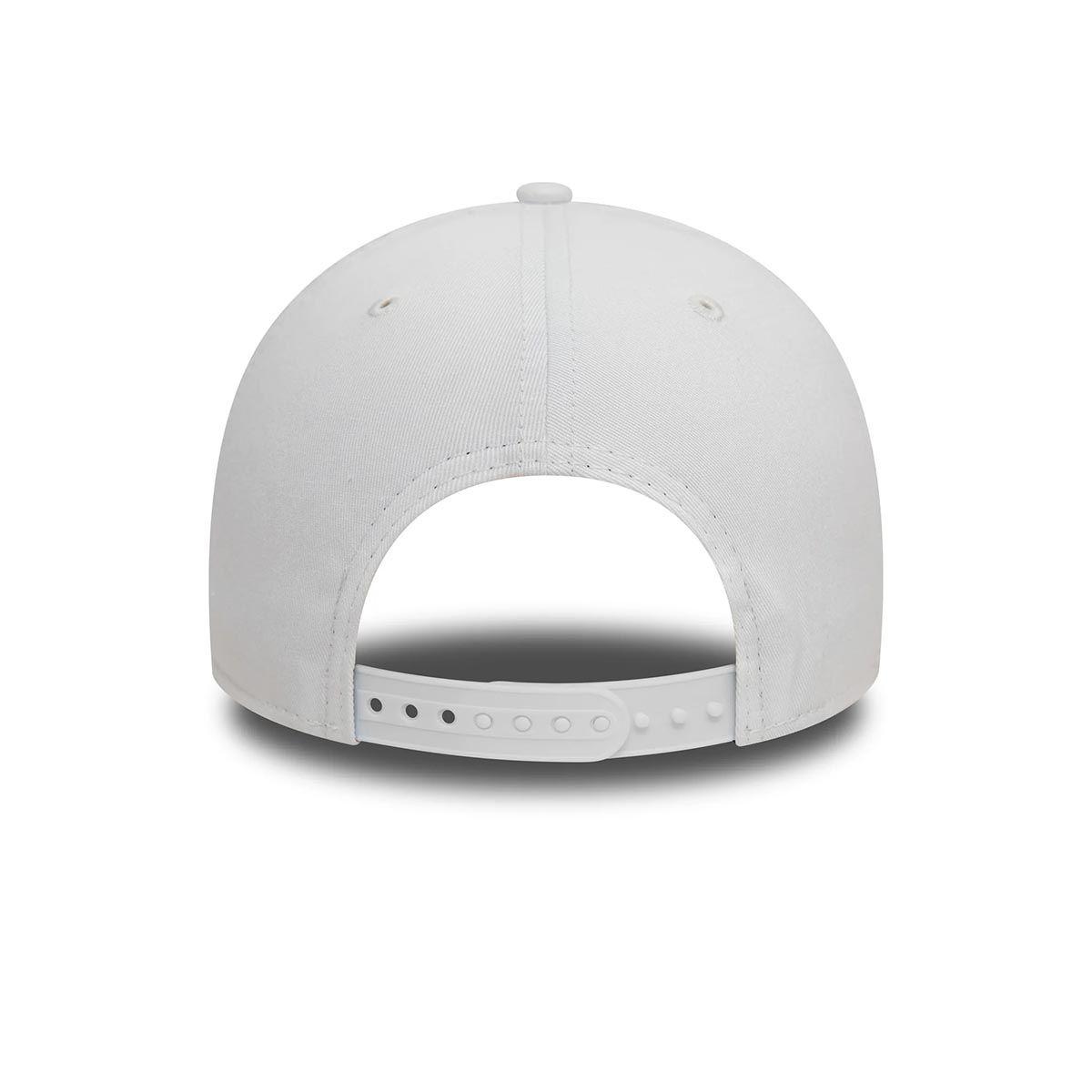 Jockey Gorra New Era Haas F1 Essential 9FORTY White-2