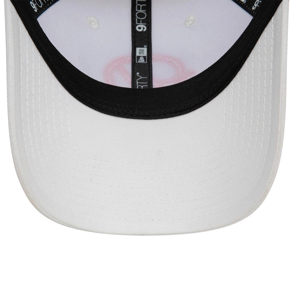 Jockey Gorra New Era Haas F1 Essential 9FORTY White-3