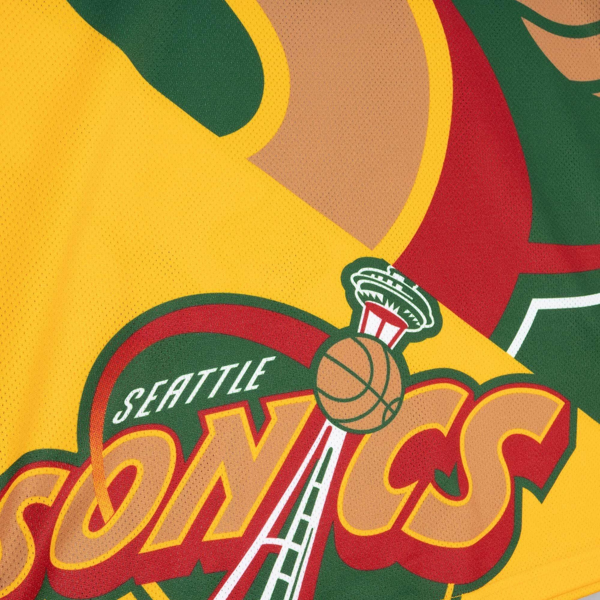 Polera Tank Nba HC Seattle Supersonics Mitchell And Ness-2