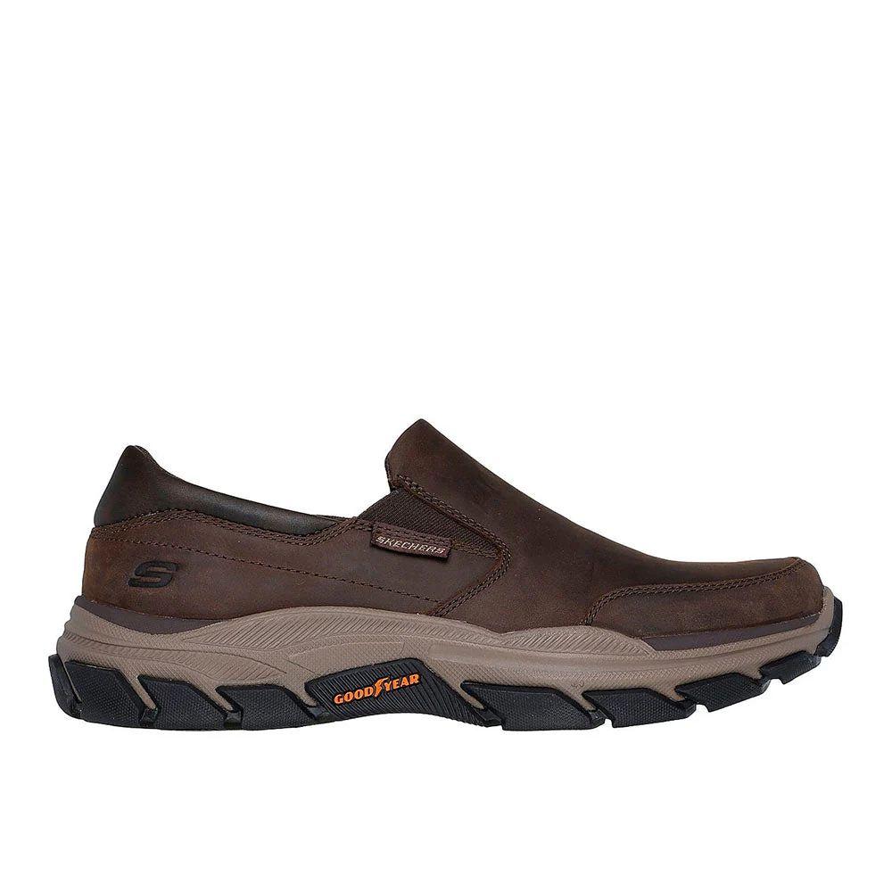 Zapatillas Urbanas Hombre Skechers Respected Calum 204480-COC-0