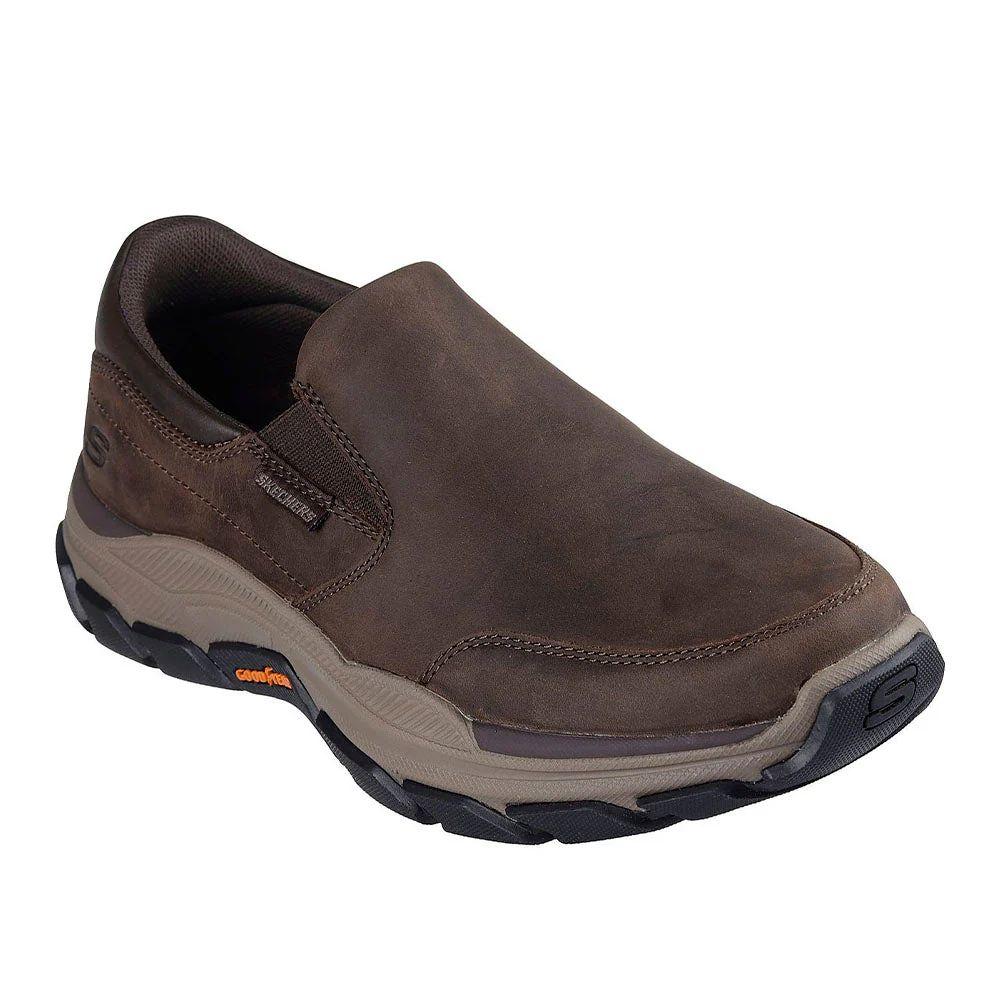 Zapatillas Urbanas Hombre Skechers Respected Calum 204480-COC-2