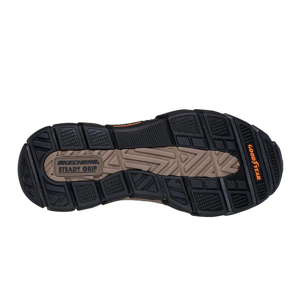 Zapatillas Urbanas Hombre Skechers Respected Calum 204480-COC-3