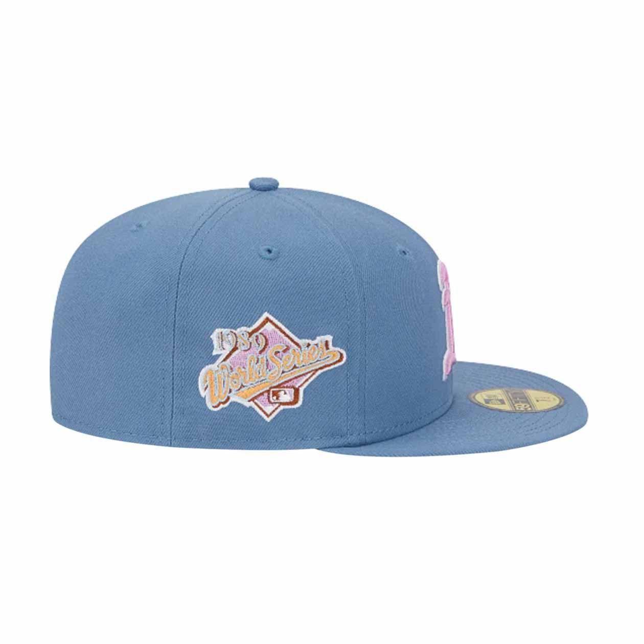 Jockey New Era 59FIFTY Oakland Athletics-1