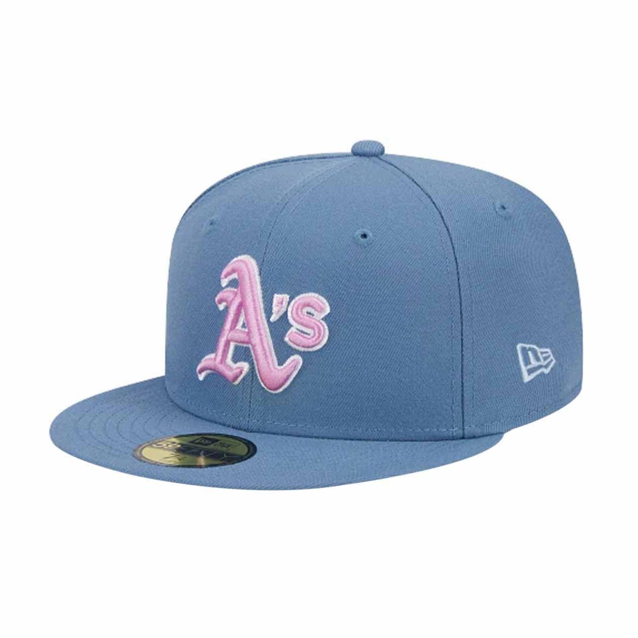 Jockey New Era 59FIFTY Oakland Athletics-2
