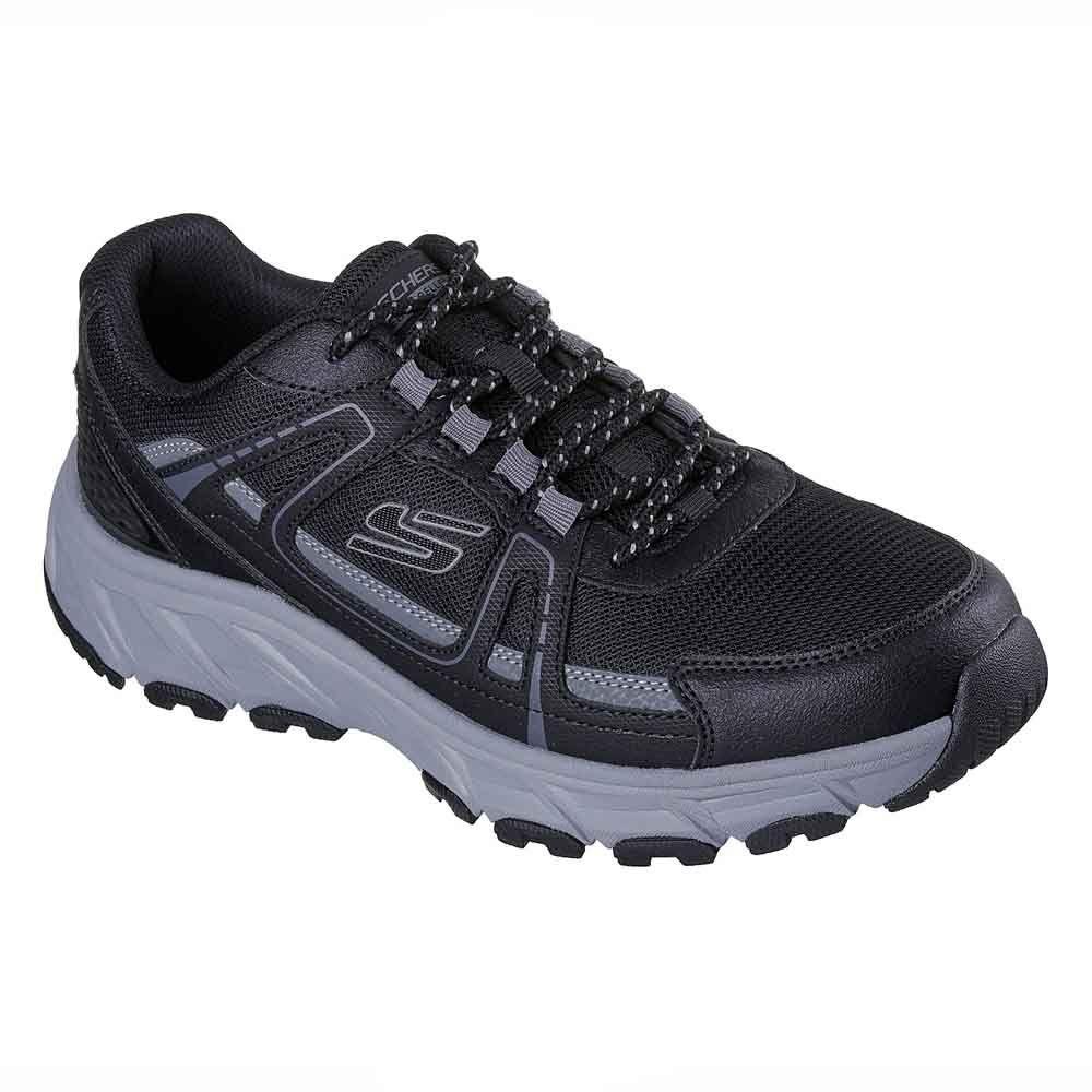 Zapatillas Water Repellent Hombre Skechers Hillcrest 2.0 Negro 237806-BLK-2