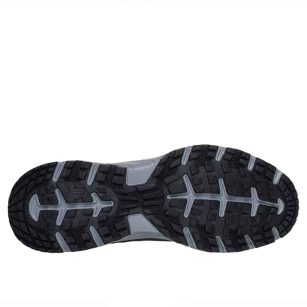Zapatillas Water Repellent Hombre Skechers Hillcrest 2.0 Negro 237806-BLK-4