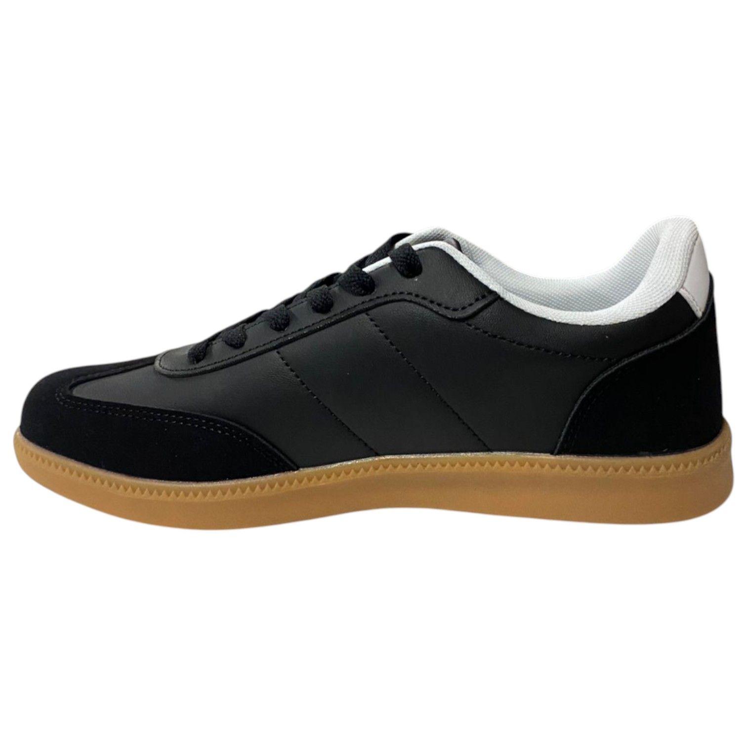 Zapatillas Urbanas Hombre AVIA Centauri Negro Blanco-1