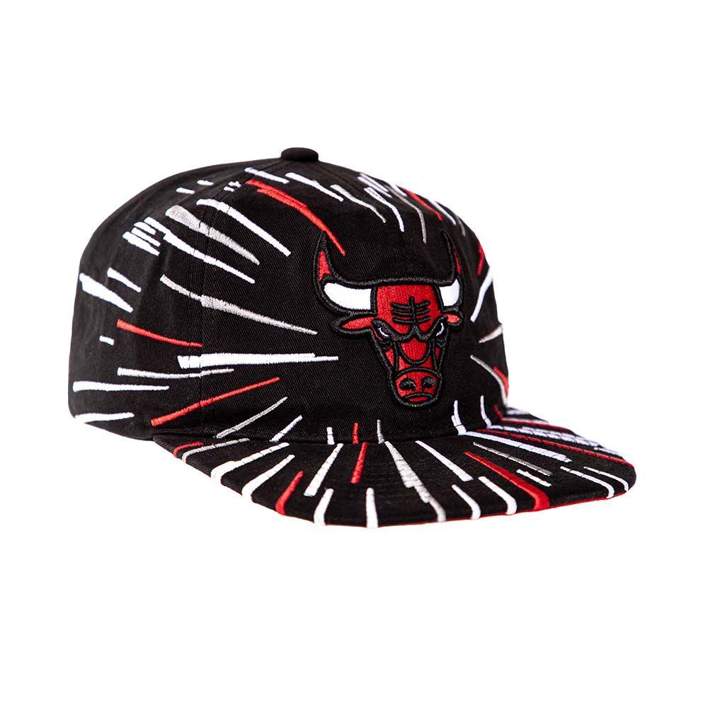 Jockey Gorro Trucker Nba Burst Deadstock Mitchell And Ness-2