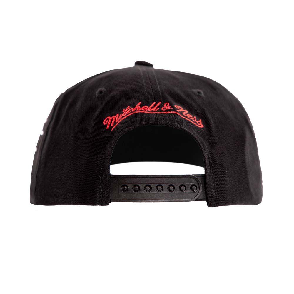 Jockey Gorro Trucker Nba Burst Deadstock Mitchell And Ness-3