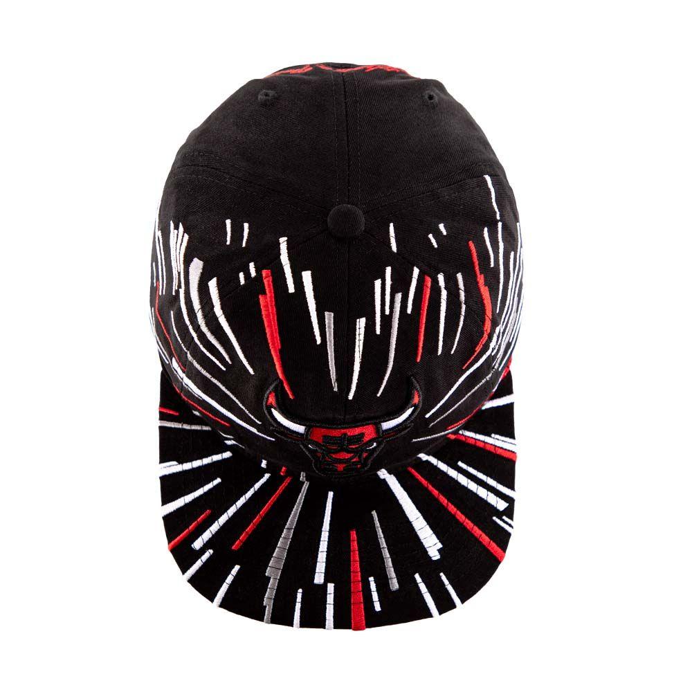 Jockey Gorro Trucker Nba Burst Deadstock Mitchell And Ness-4