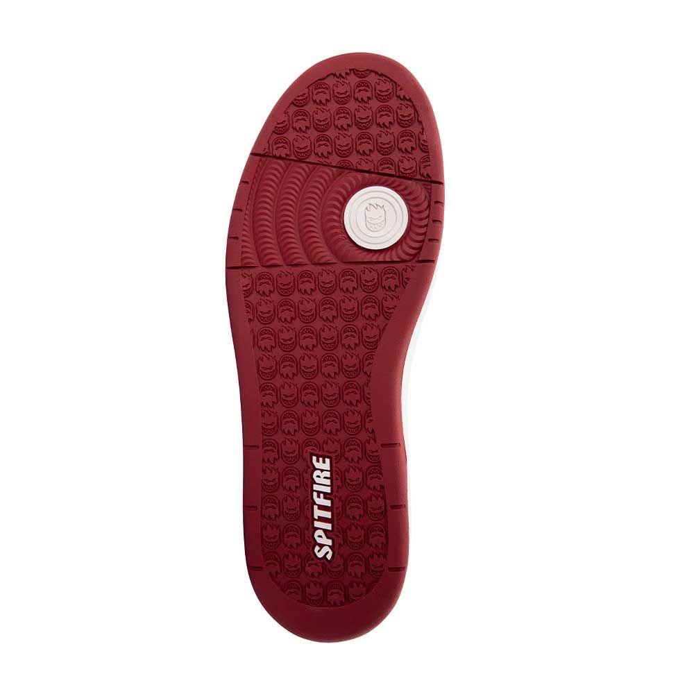 Zapatillas de Hombre Spitfire 360 Series AU Rojo-Blanco-6