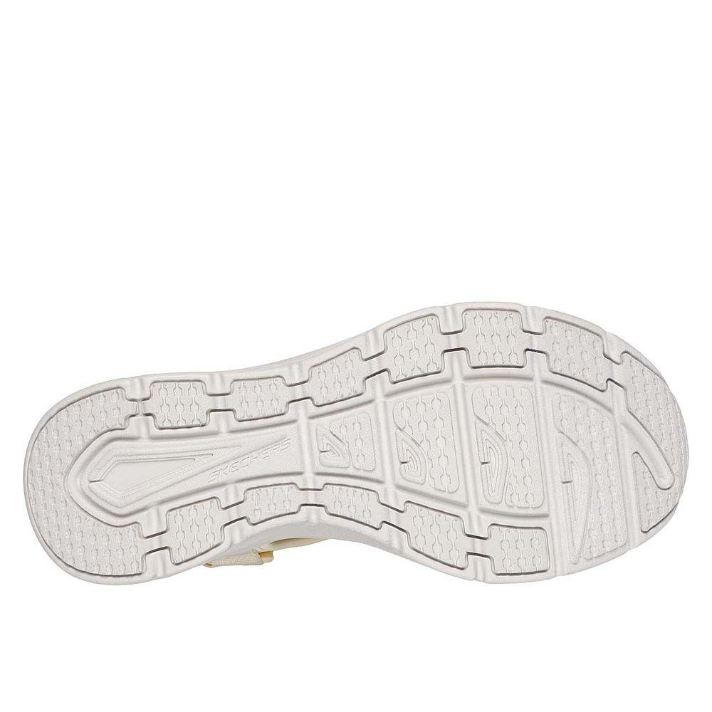 Sandalias Mujer Skechers D'lux Walker Yel-3