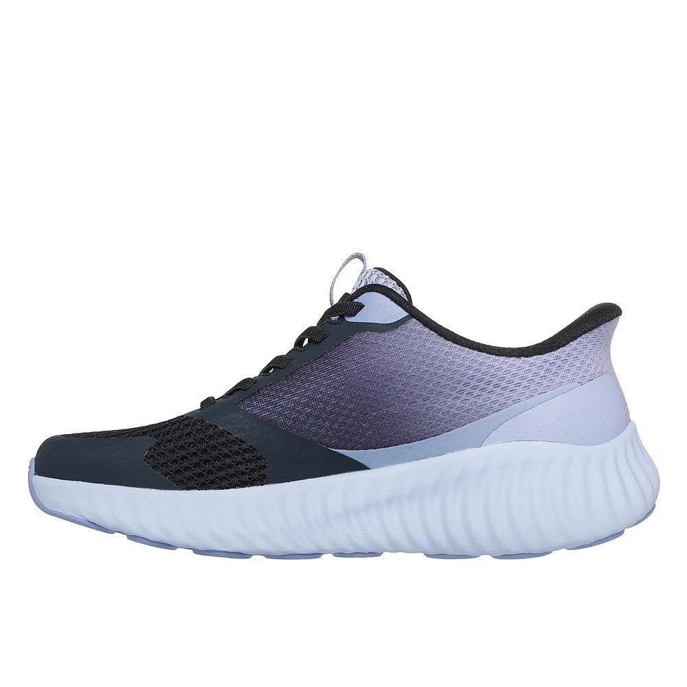Zapatillas Mujer Running Go Run Now - Slip-Ins 129734-BKLV-1