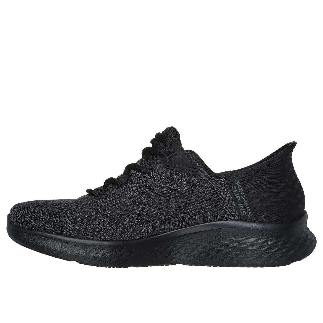 Zapatillas Urbanas Mujer Skechers Slip-ins Pro 150012-BBK-1
