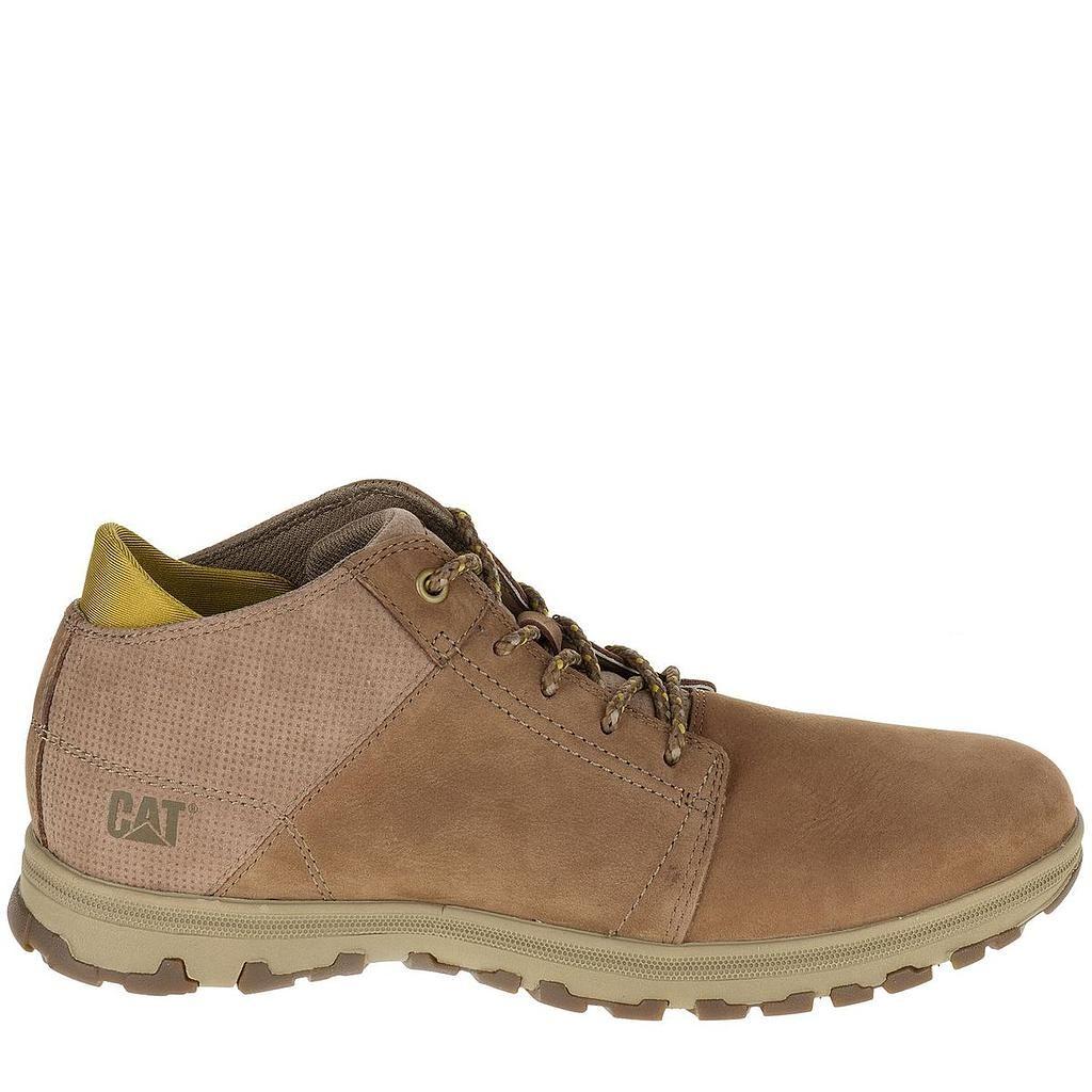 Zapato de hombre cat science mid-0