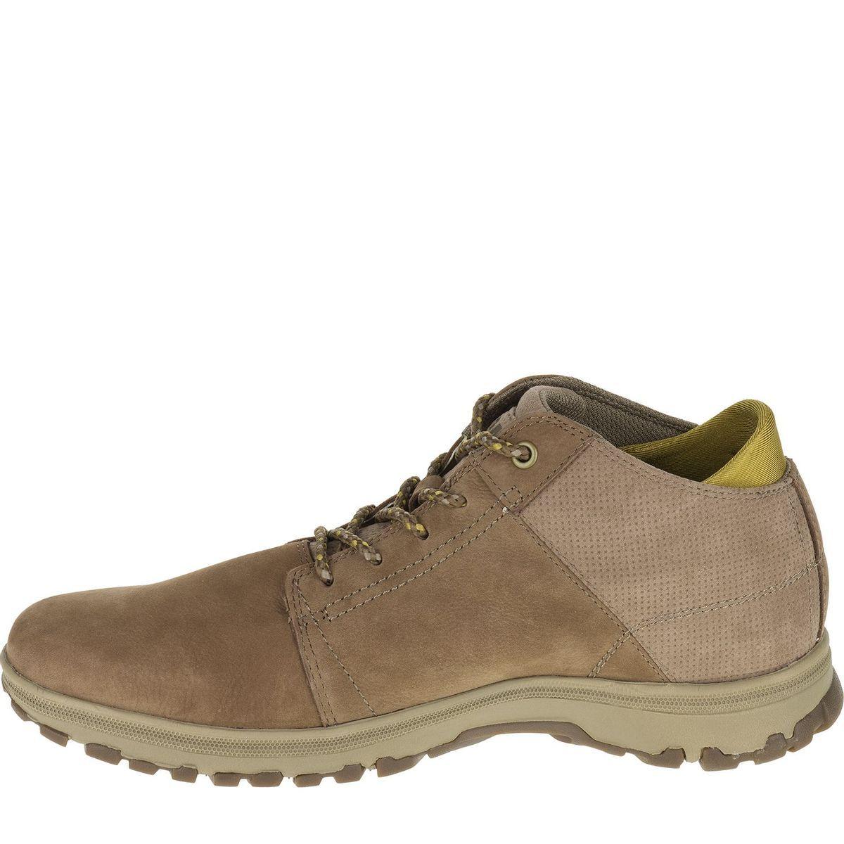Zapato de hombre cat science mid-2