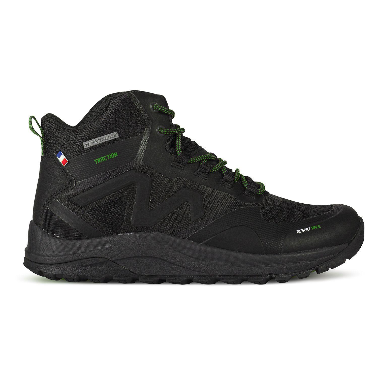 Zapatilla Michelin Outdoor Hombre DR05 Negro-Gris Michelin