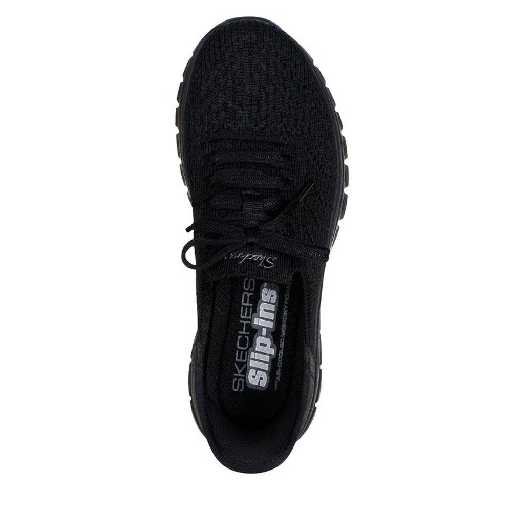 Zapatillas Urbanas Mujer Skechers Slip-ins Graceful 100736-BBK-3