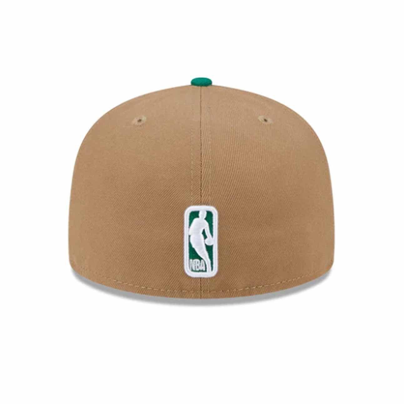 Jockey New Era 59FIFTY Boston Celtics NBA 8-Bit Wordmark-3