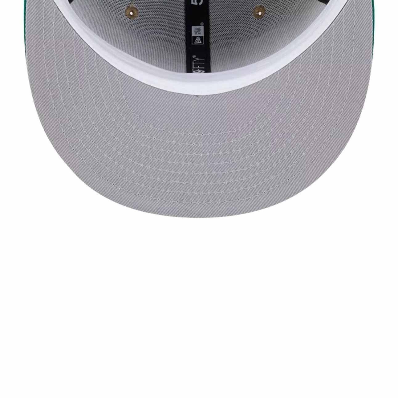 Jockey New Era 59FIFTY Boston Celtics NBA 8-Bit Wordmark-4