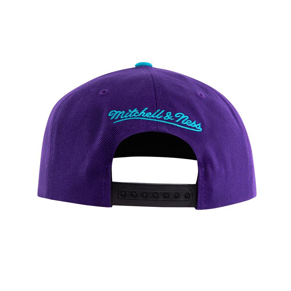Gorro Chicago Bulls Shartooth Morado Mitchell And Ness-2