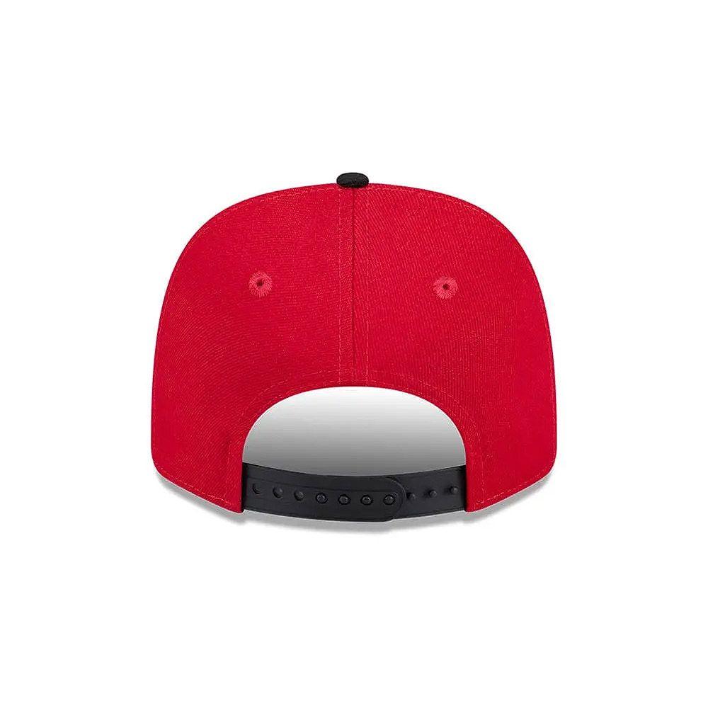 Jockey Gorra New Era Mlb 970 Chicago White Sox Unisex Rojo-2