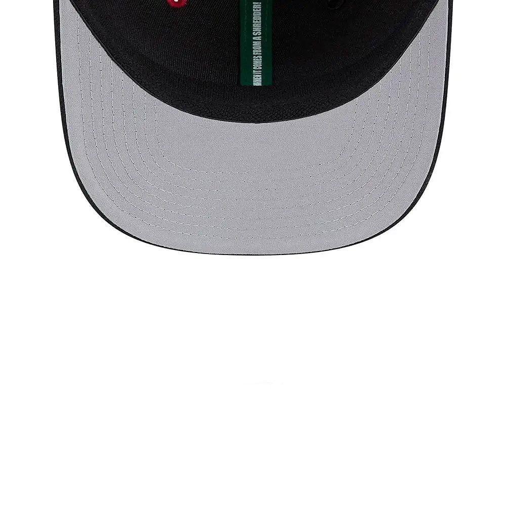Jockey Gorra New Era Mlb 970 Chicago White Sox Unisex Rojo-3