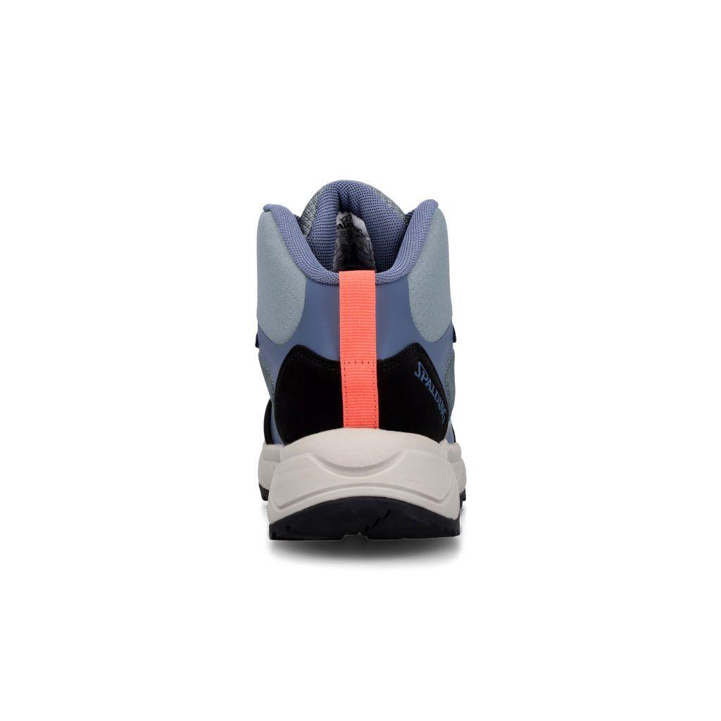 Zapatillas Outdoor Mujer Talus Roca Coral Spalding-2