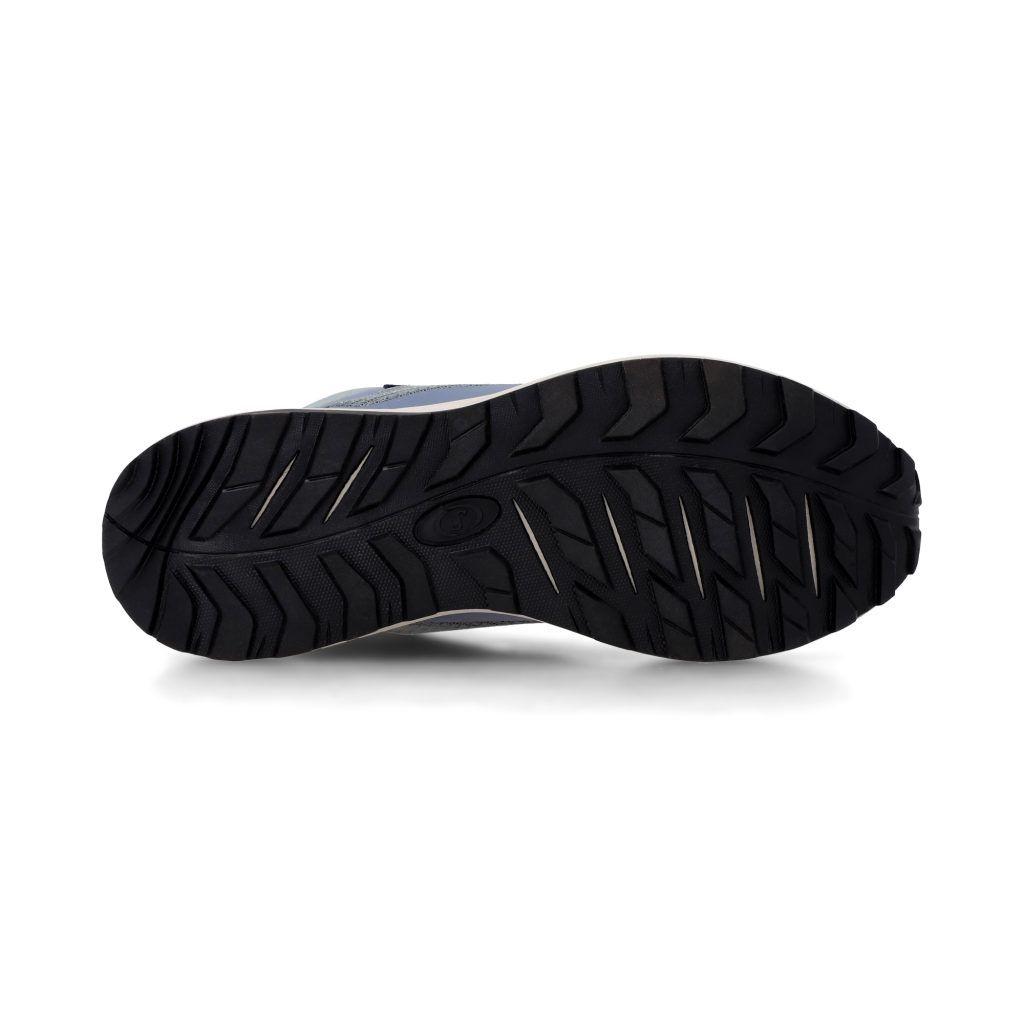 Zapatillas Outdoor Mujer Talus Roca Coral Spalding-4