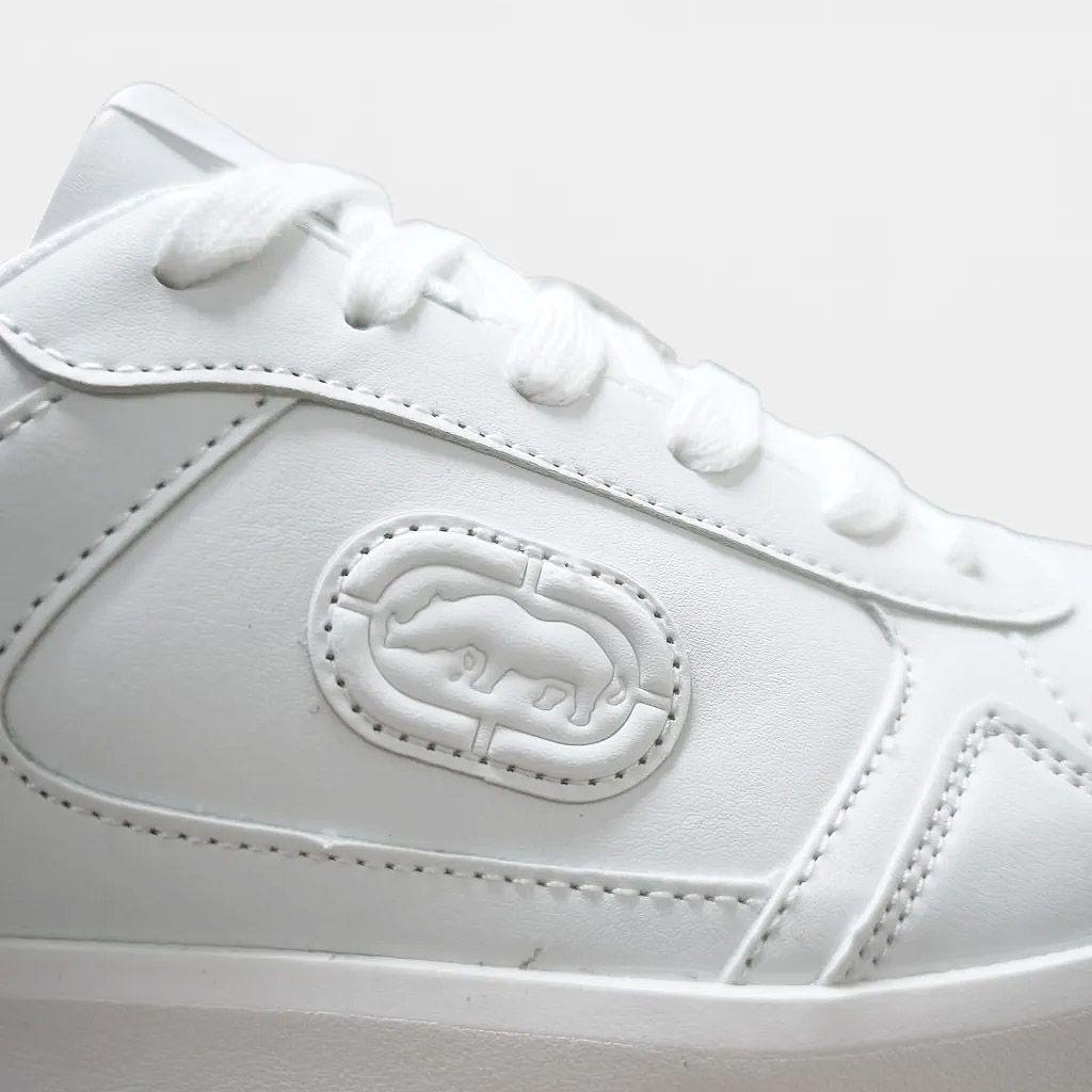 Zapatillas Hombre Urbanas Ecko York Blanco-3