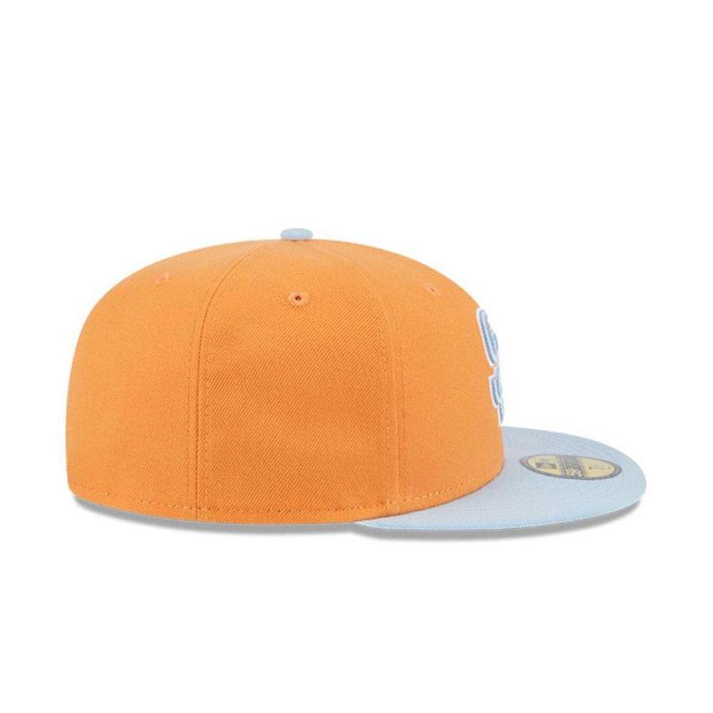 Jockey 59fifty MLB San Diego Padres Color Pack Naranjo Cap-4